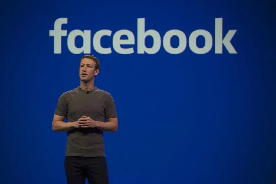 Mark Zuckerberg's profile photo suitable for Telegram