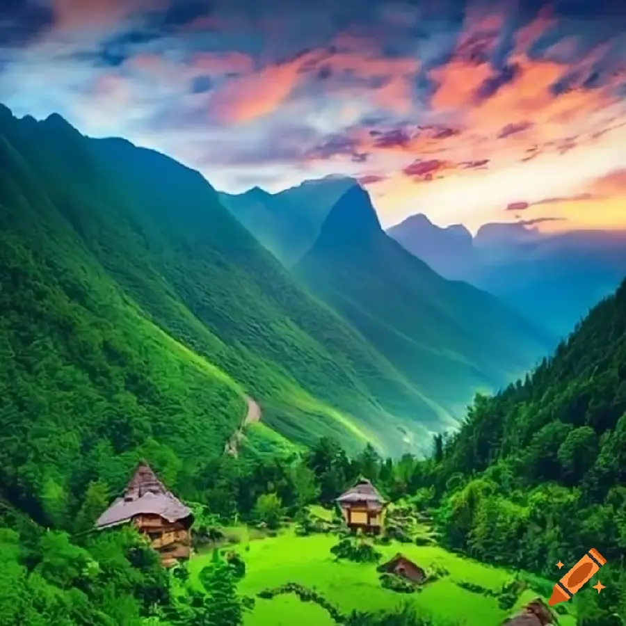 Download the most beautiful and best photo of the landscape and scenery of northern Iran