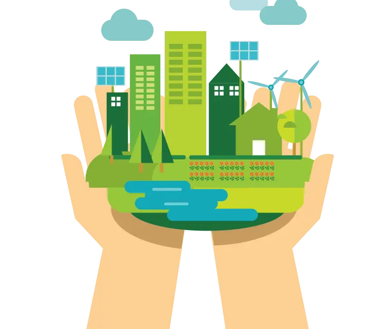 Creative and graphic PNG images of the world of economics and industry