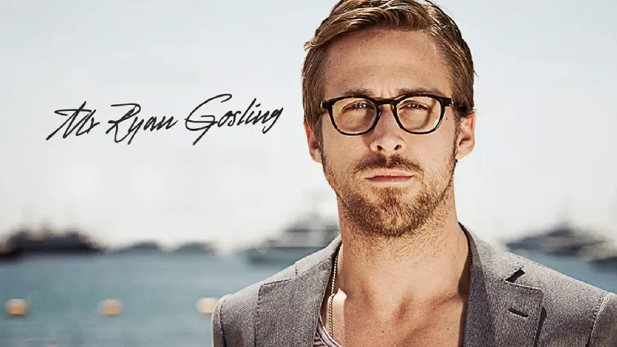 The best photo of Ryan Gosling in his own opinion