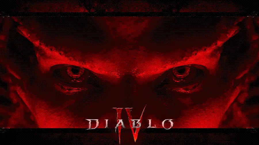 Thrilling Diablo Wallpaper for PC