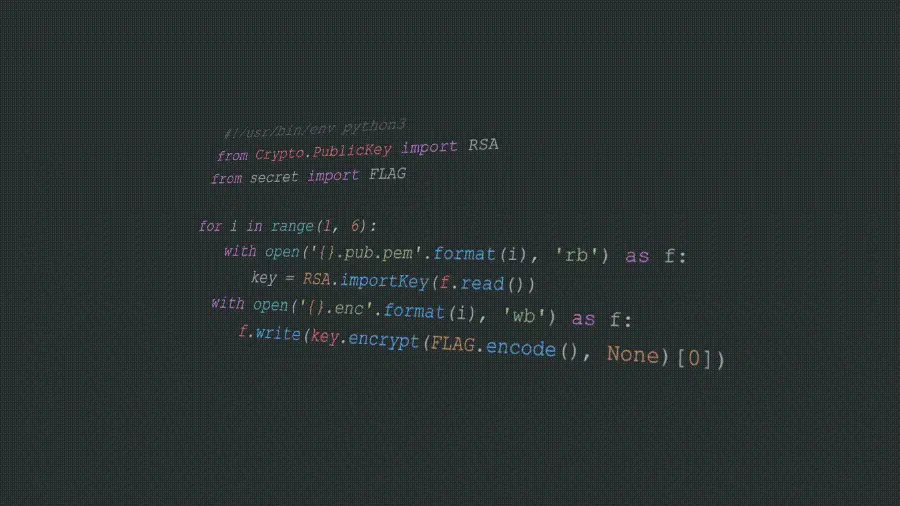 High Quality Minimalist Programming Wallpaper