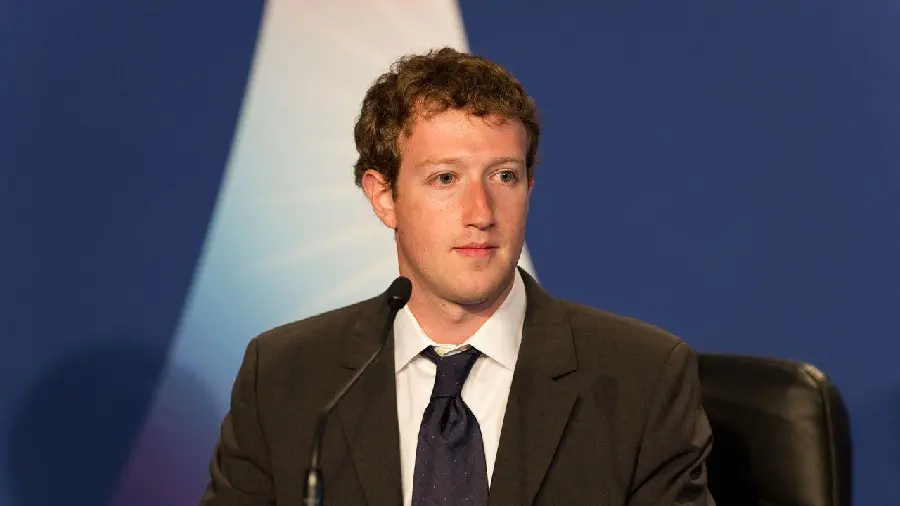 Mark Zuckerberg became the most influential figure in the software industry
