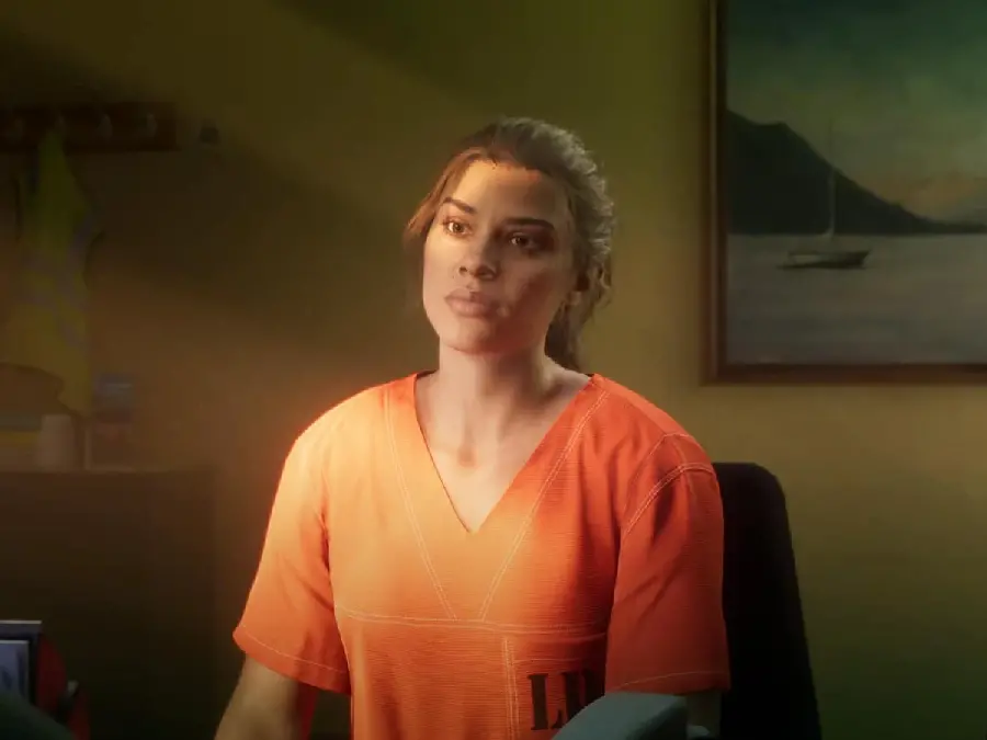 Photo of Lucia, the main character of GTA 6 gta