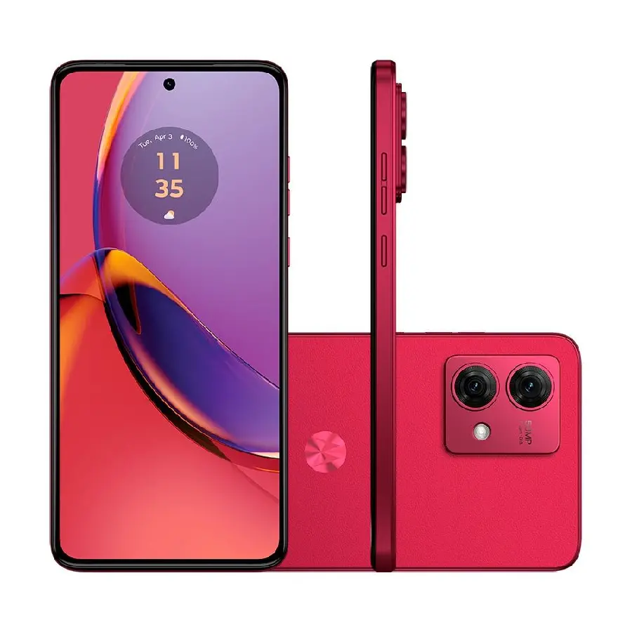 The most popular color of the Motorola Moto G84 phone