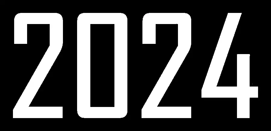 New photo of the new year 2024 for free
