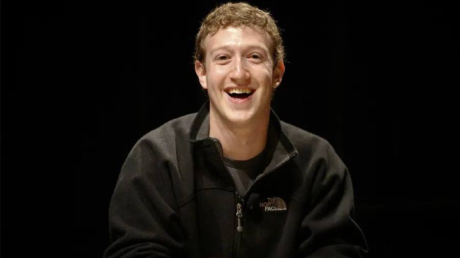High Quality Mark Zuckerberg Photo