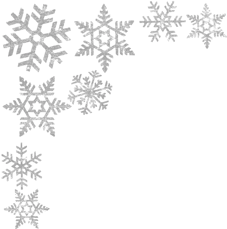 Photo with a winter design download as a PNG file