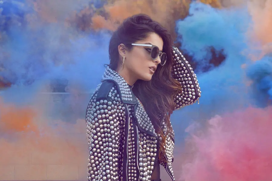 Free download of Bebe Rexha photos, one of the successful songwriters in the music industry