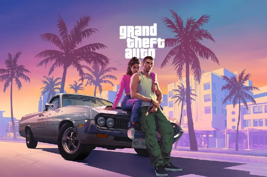 GTA 6 Photos and Posters High Quality