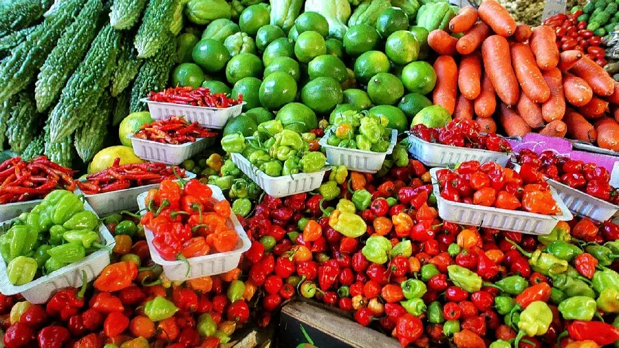 Free download photos of delicious and tasty fruits and vegetables 