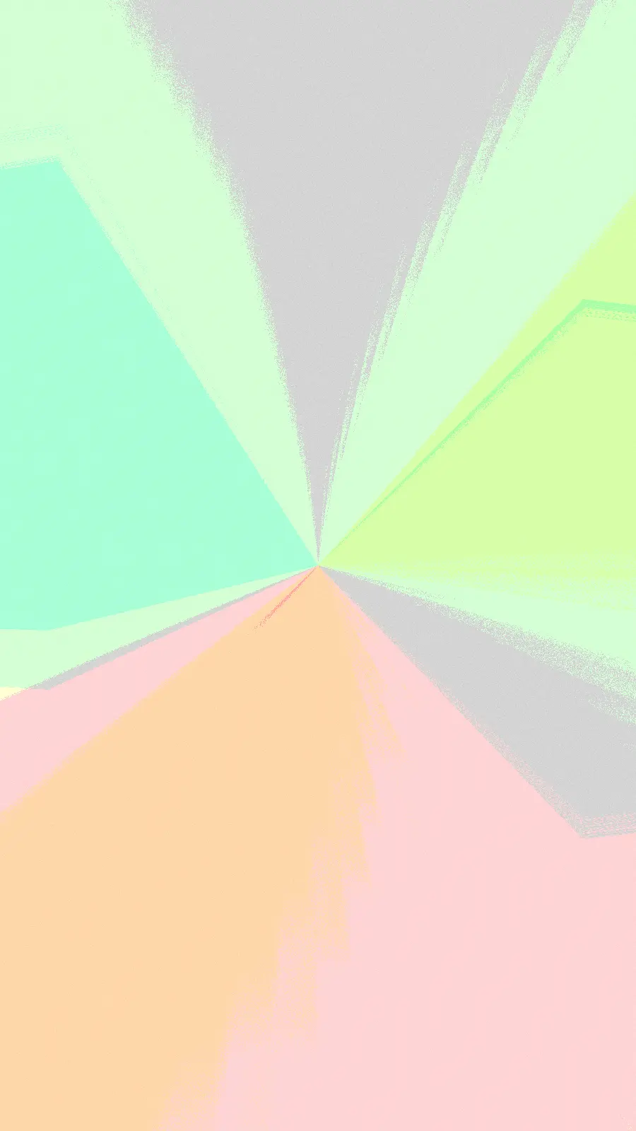 Stylish and simple pastel background image for Motorola Moto G84 phone
