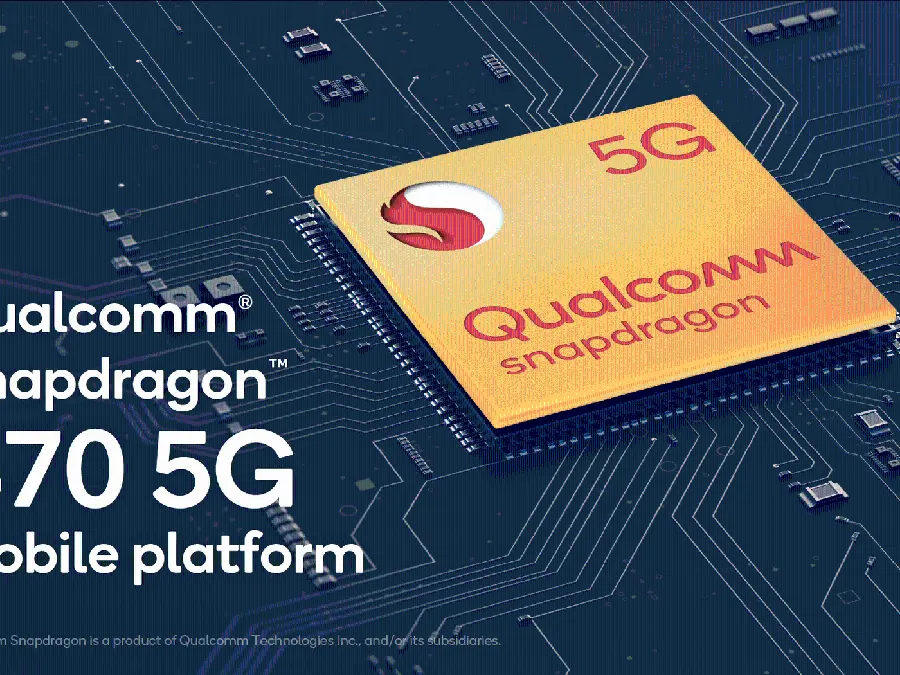 Quality images of the Snapdragon processor for Qualcomm