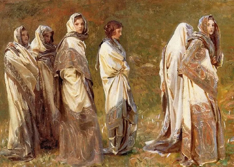 Creative and interesting painting of classical and traditional art with HD quality 