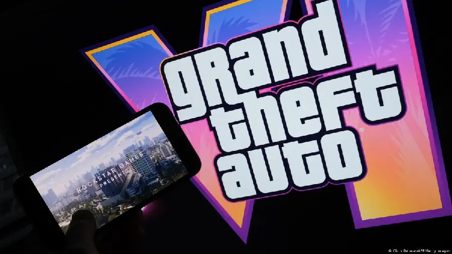 New GTA 6 GTA series graphic photo