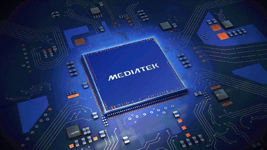 Image of MediaTek, a large and powerful company for smartphone processors