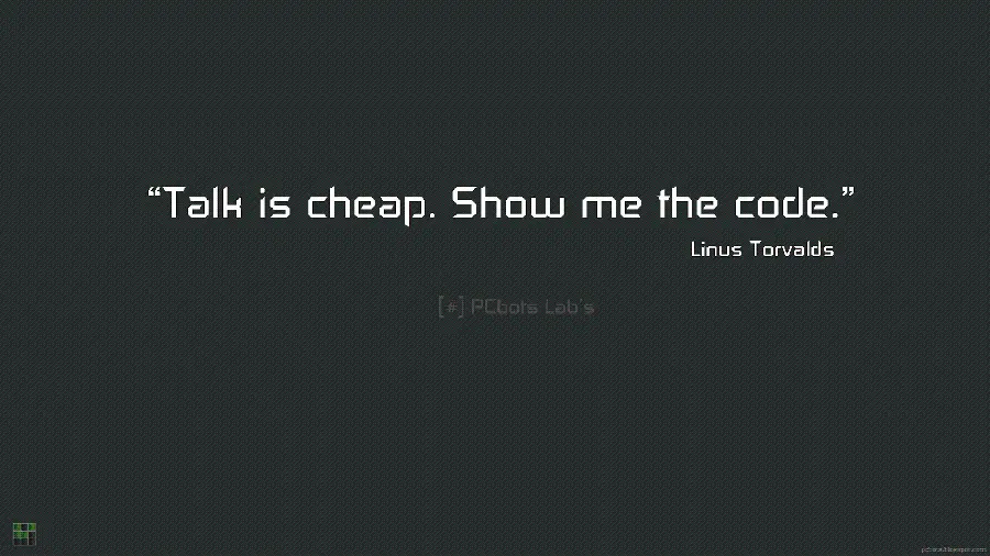Download Free Programming Wallpaper in Minimalist Art Style