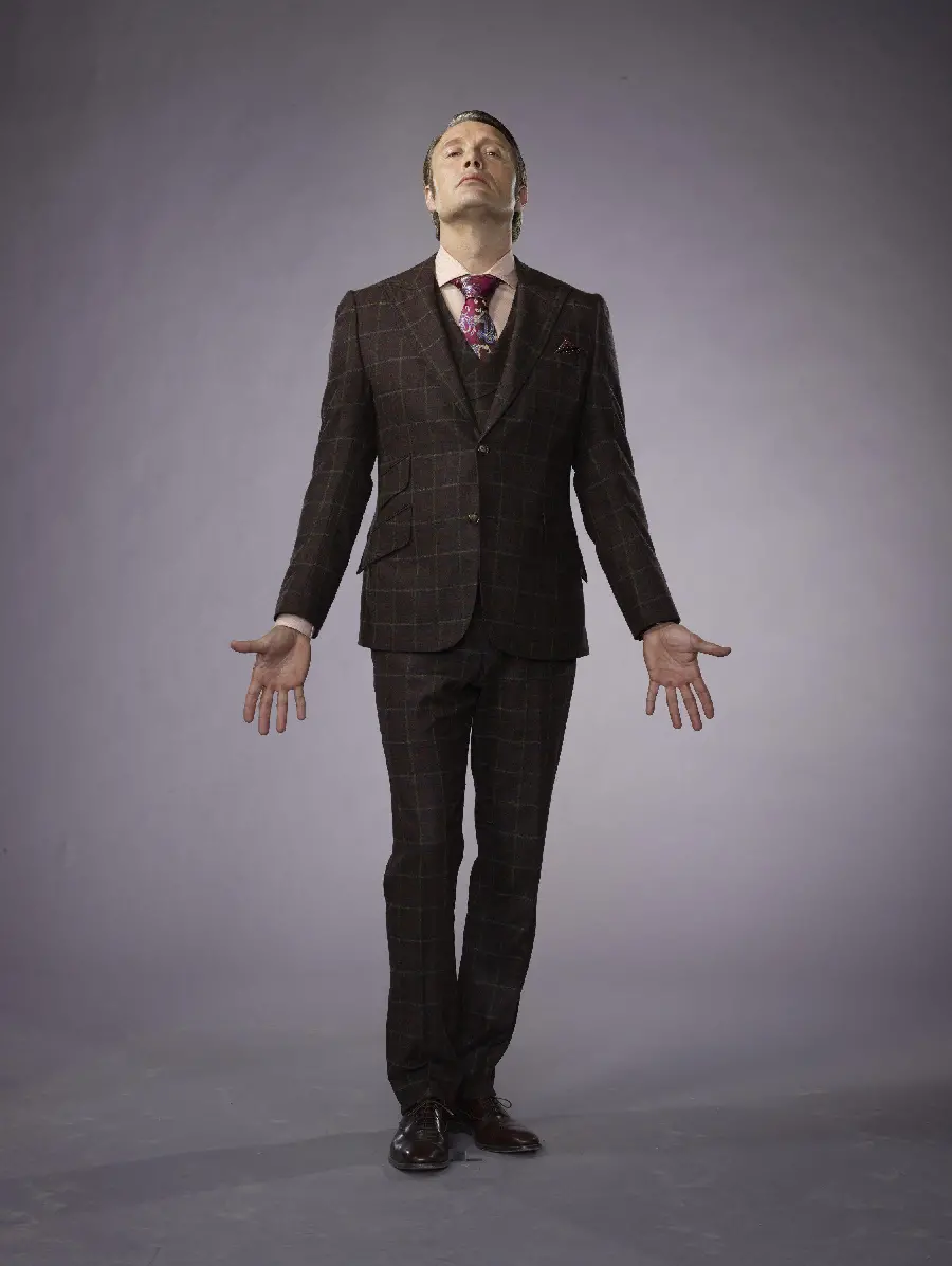 Free download of photo of Danish actor Mads Mikkelsen with biography and high quality