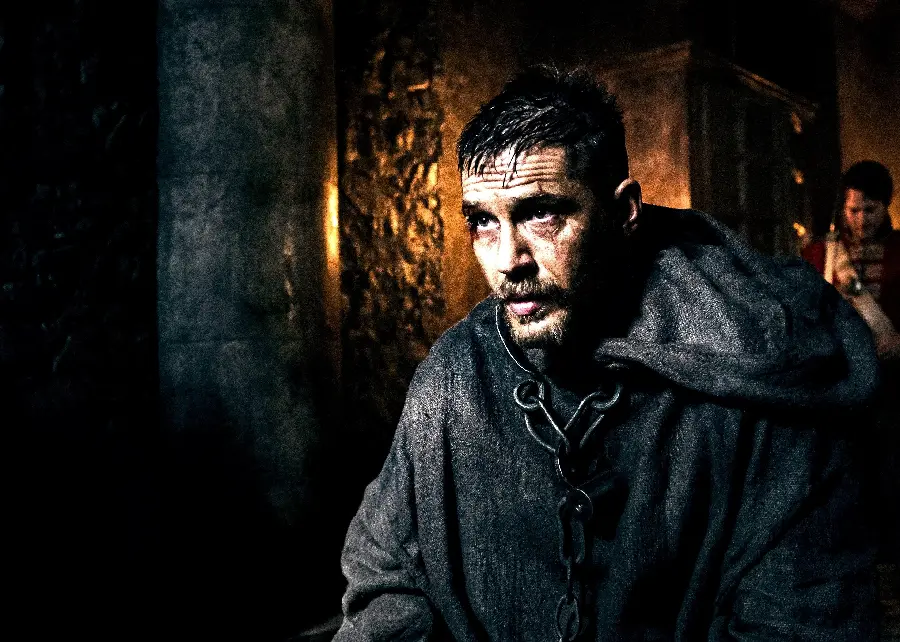Download profile photo of Tom Hardy, actor in the main role of Venom