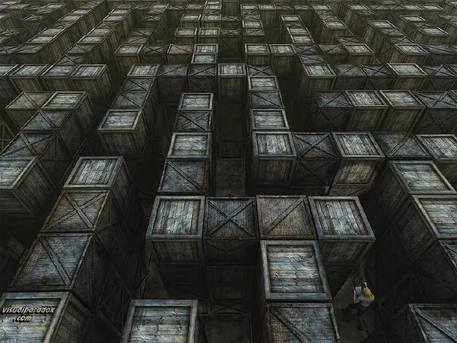 Interesting and cool backgrounds of industrial factories for the desktop 