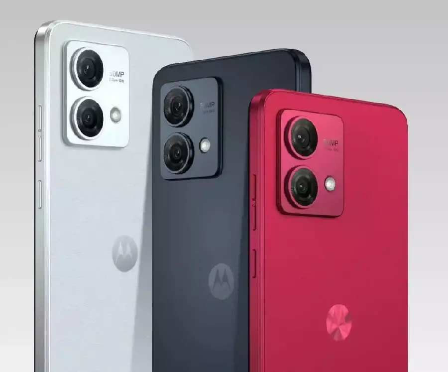 Download Motorola Moto G84 photo in different colors
