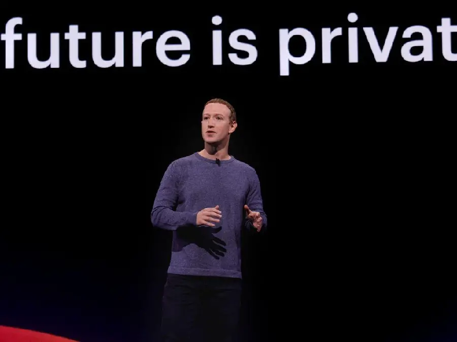 Modern Mark Zuckerberg Wallpaper