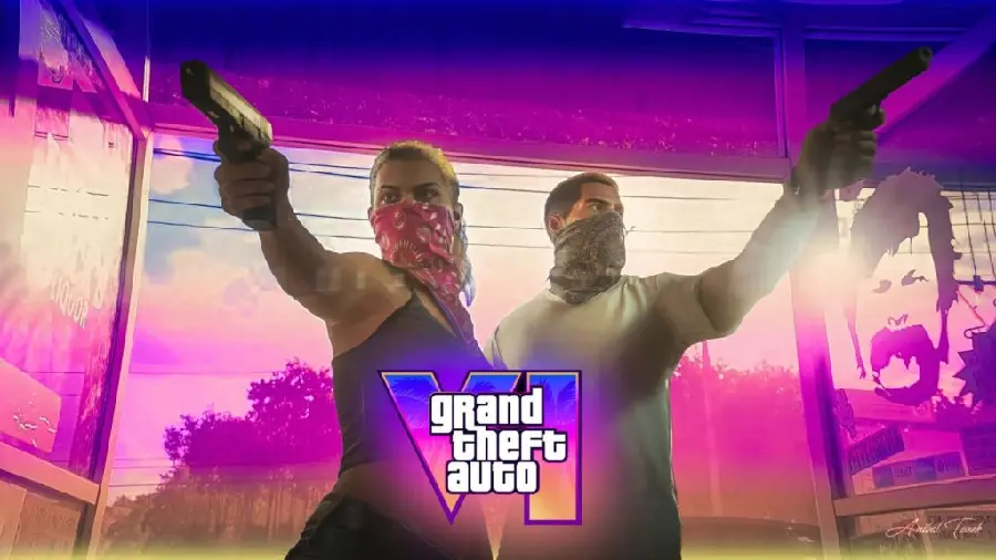 High quality GTA 6 wallpaper
