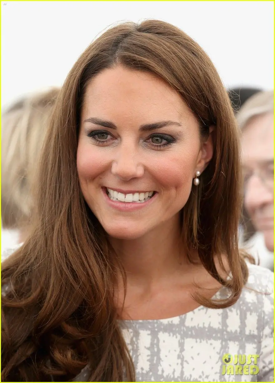 Download profile photo of the beautiful face of Kate Middleton
