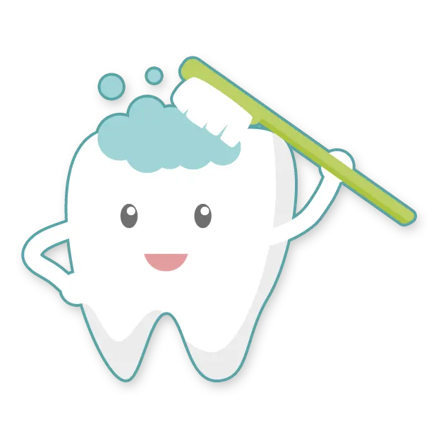 Download Healthy White Teeth Brushing Photo