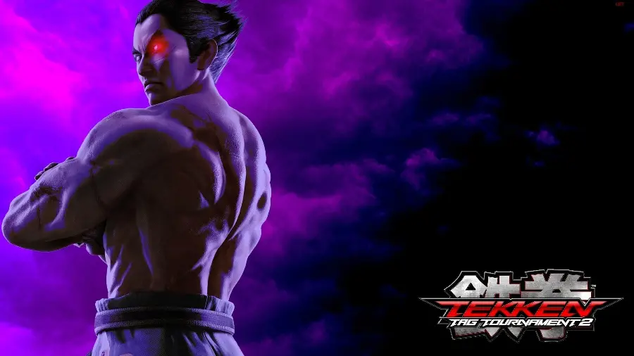 Kazuya Mishima Profile Photo