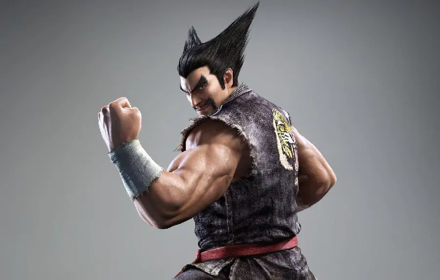 High Quality Heihachi Mishima Wallpaper