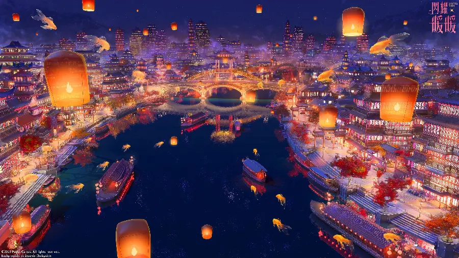 4K wallpaper with romantic and attractive design completely free of charge 