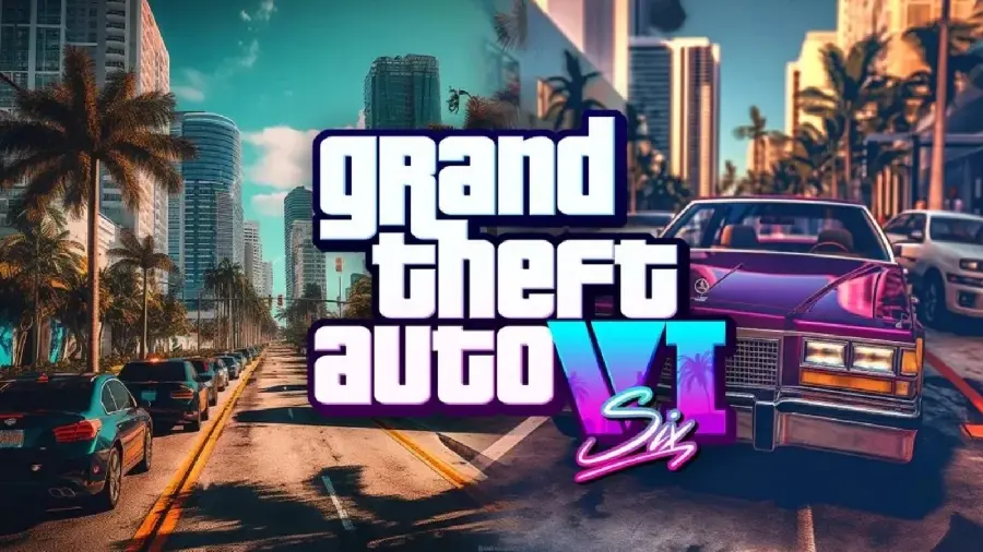 GTA 6 wallpaper 2023 with the highest quality 