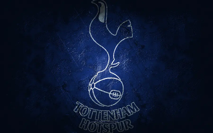 Full HD wallpaper of the Tottenham team