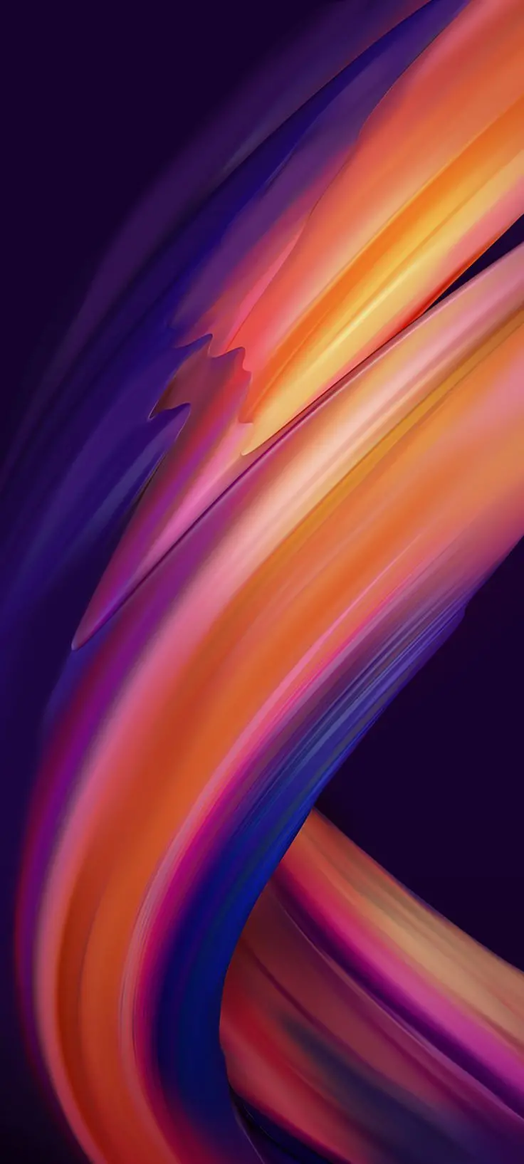 Wallpapers and wallpapers of Motorola Moto G14 Galaxy