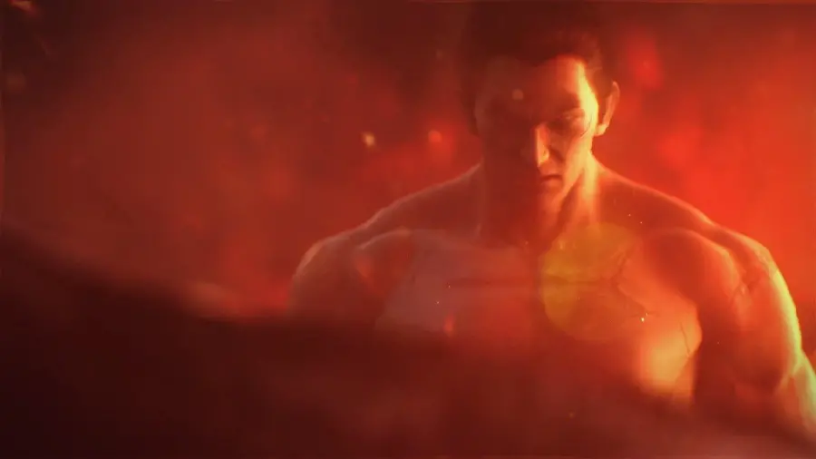 Download wallpaper with a nice resolution of Kazuya Mishima