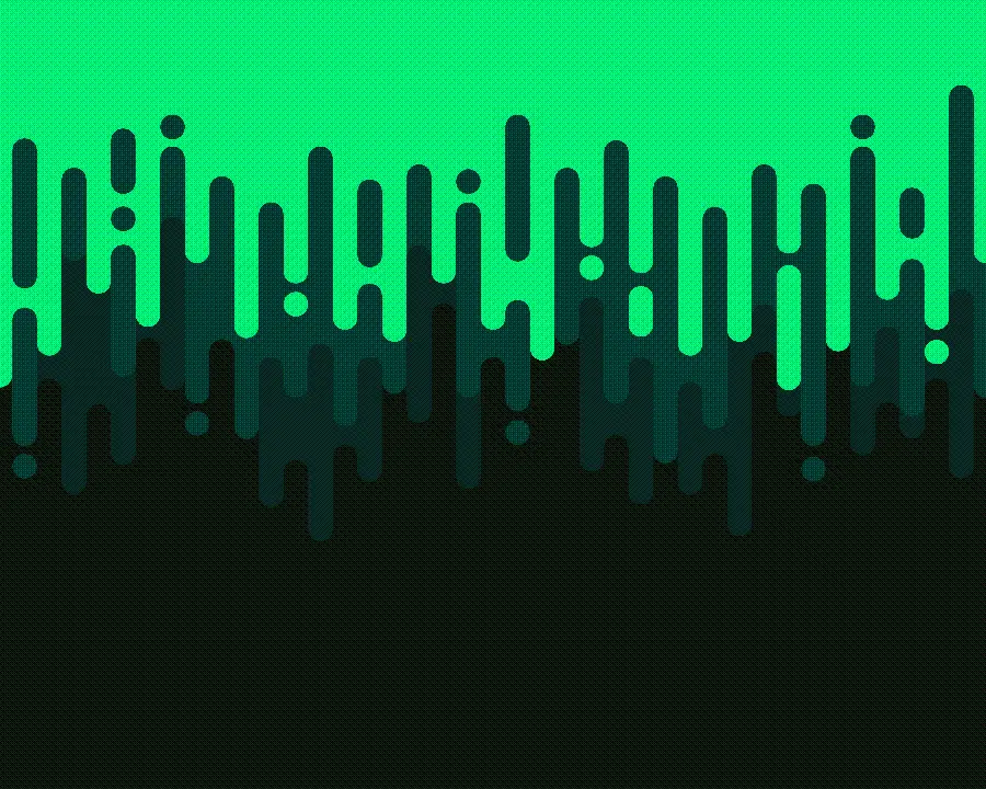 Green and black digital photo with a nested pattern for the Samsung Galaxy A05s phone background