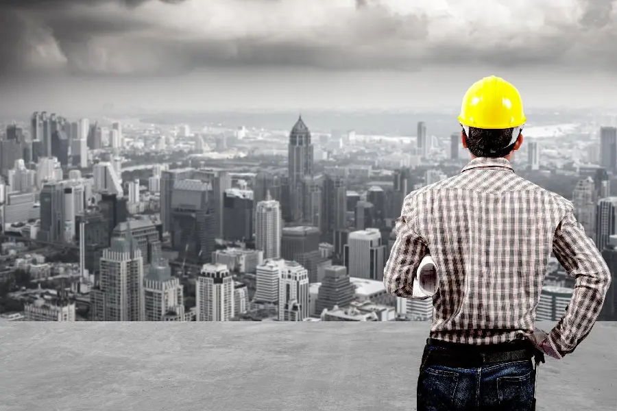 Civil engineering photos and building plans for engineers