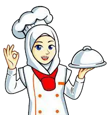 Cooking Photo for Girls' Profile