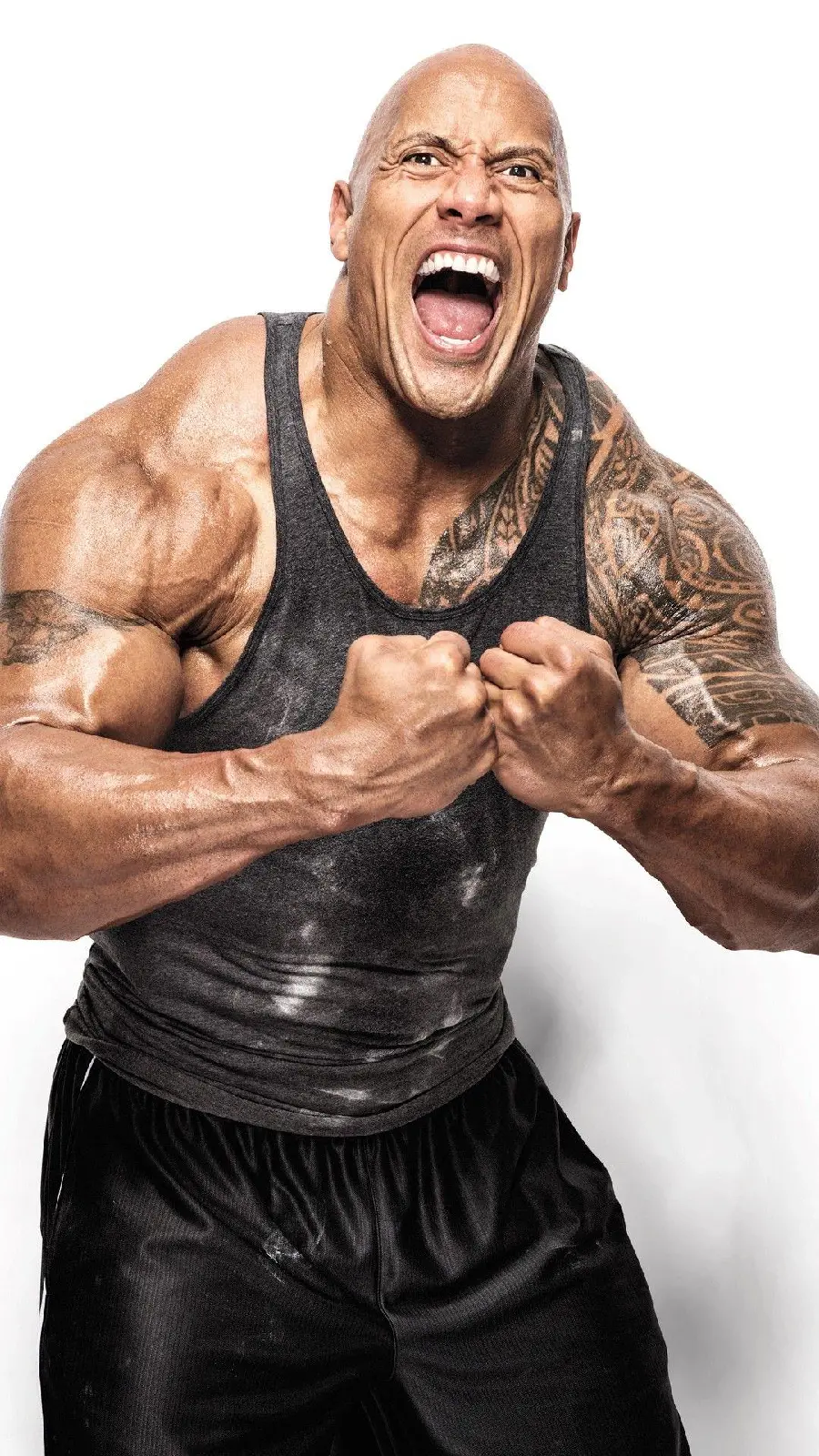 Download free photos of Dwayne Johnson, the actor of the Fast and the Furious movies