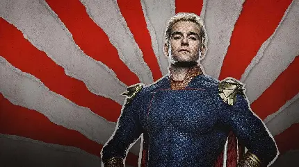 Homelander from The Boys Profile Pictures and HD Wallpapers