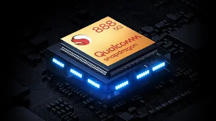 High quality Snapdragon processor images by Qualcomm for mobile devices