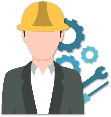 Cutout PNG images of industry and economy concepts