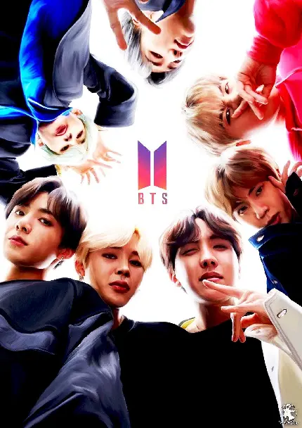 Latest BTS profile pictures in high quality free download