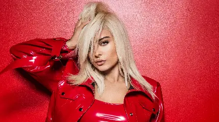 Latest Bebe Rexha photos of the American singer and songwriter