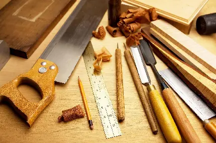 Professional carpentry and woodworking photos for craftsmen