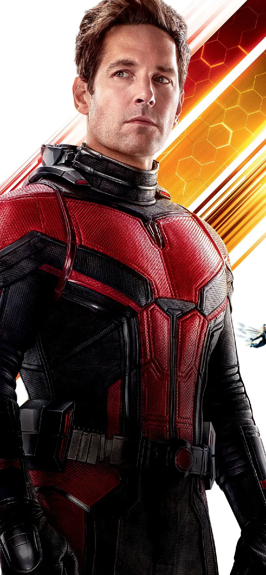 Ant-Man Profile Picture and Background for iPhone