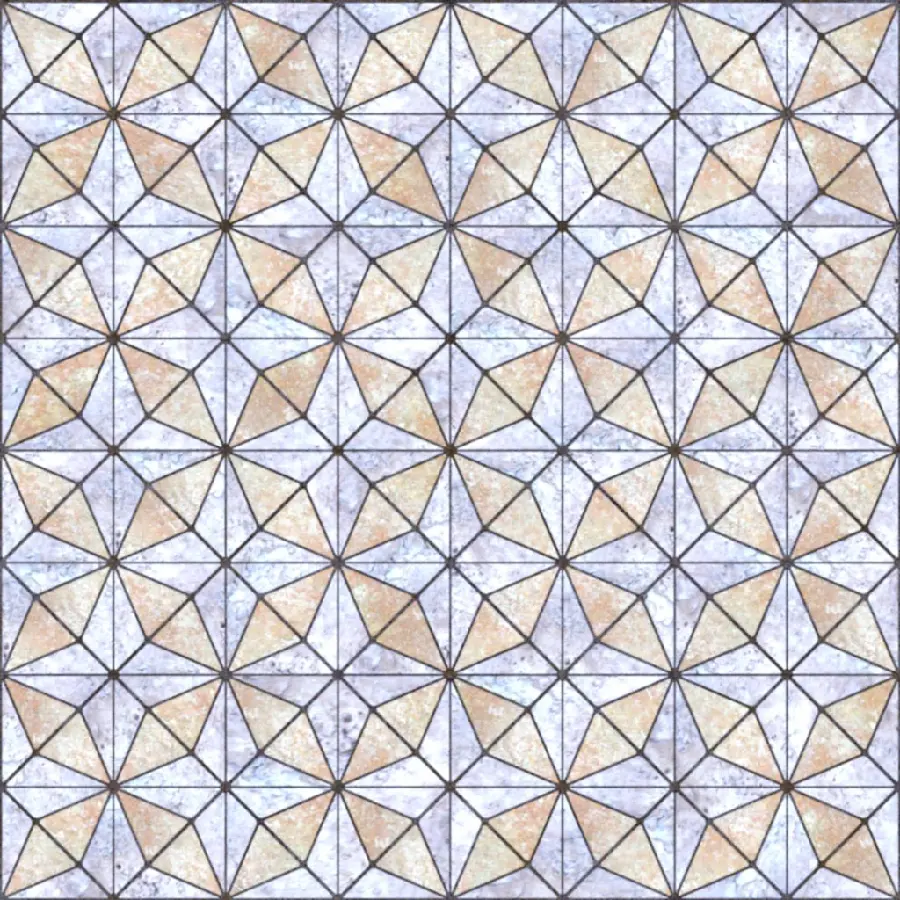 Tile and Paving Material for Photoshop 3ds Max