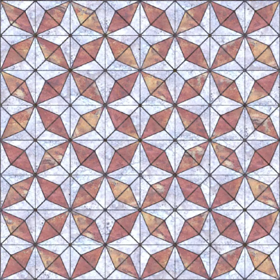 Tile and Paving Materials