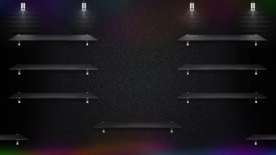 Windows Bookshelf Desktop